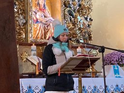 Pielgrzymka do Książa, Wałbrzycha i Wrocławia, 10.12.2022